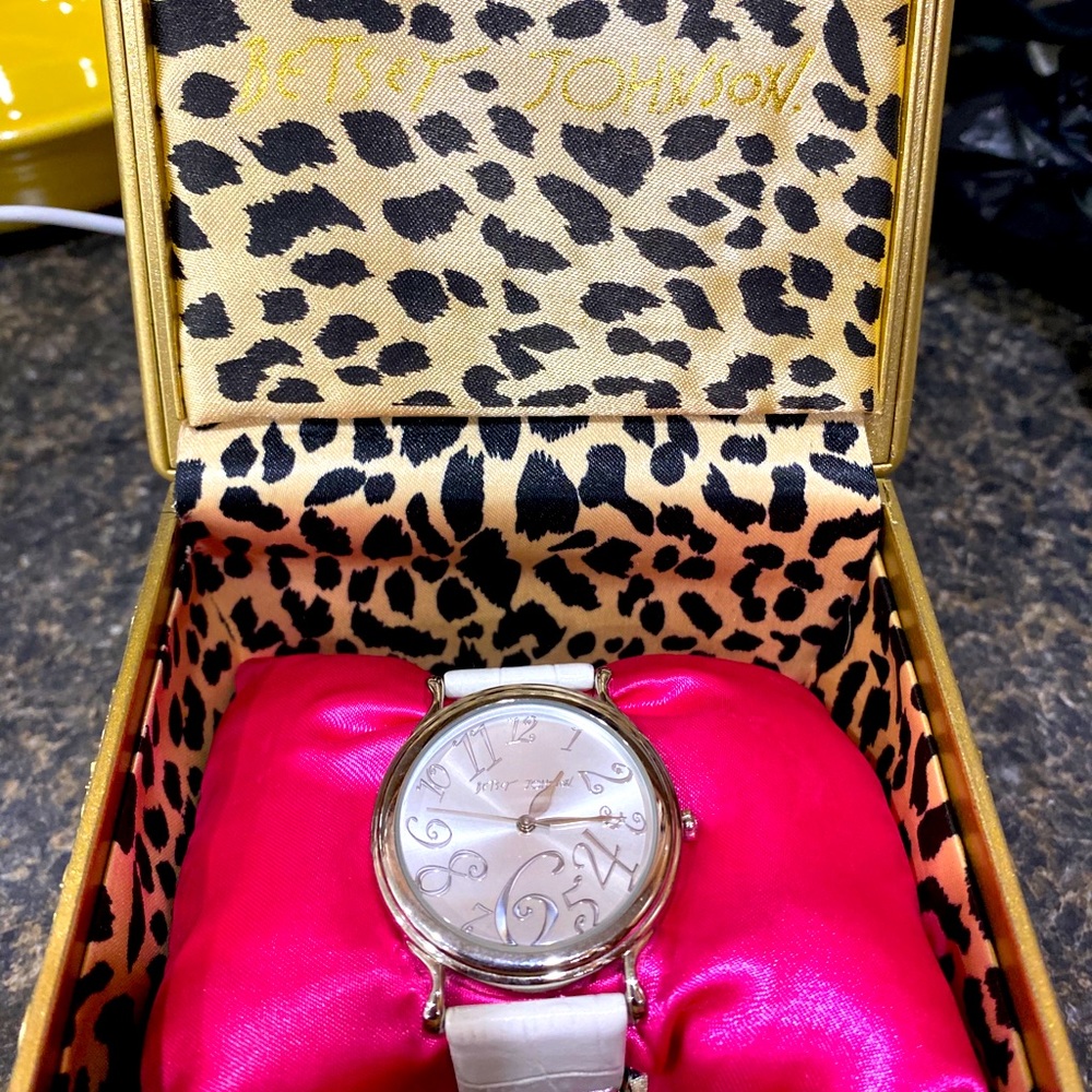 Betsy Watson Watch